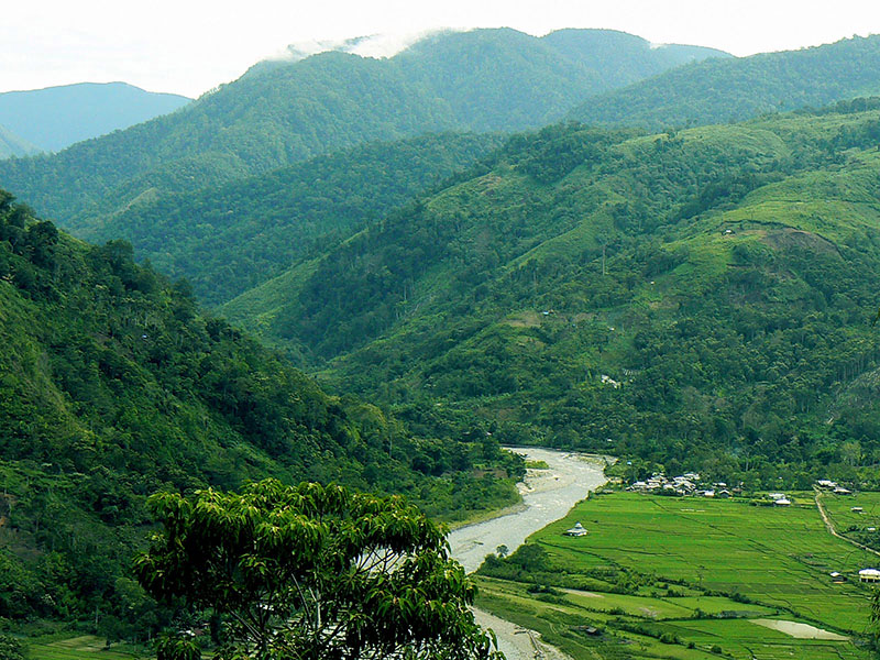 Taman Nasional Gunung Leuser