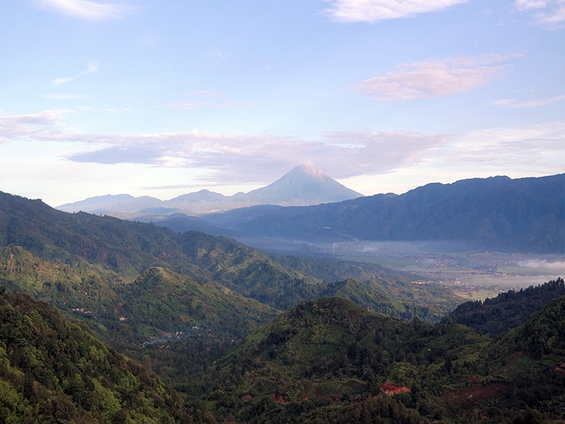 Taman Nasional Kerinci Seblat