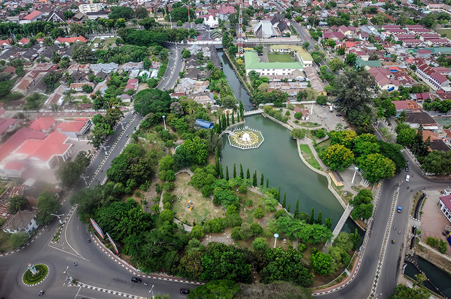 Taman Putroe Phang