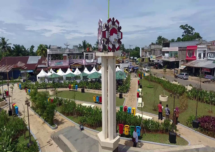 Taman Remaja Muara Tembesi