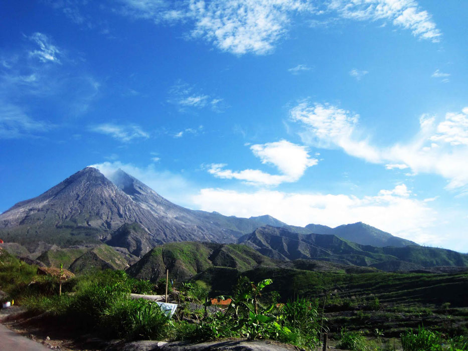 Kaliurang, Daerah Wisata Komplit di Kaki Gunung Merapi