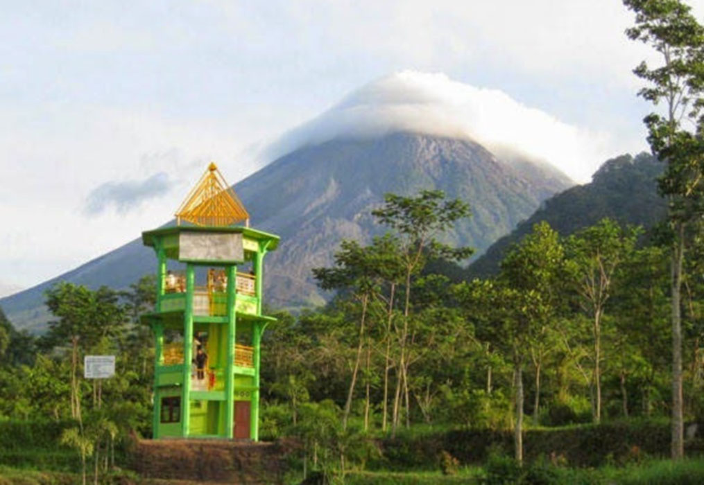 Kaliurang, Daerah Wisata Komplit di Kaki Gunung Merapi