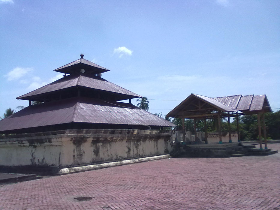 Masjid Indrapuri