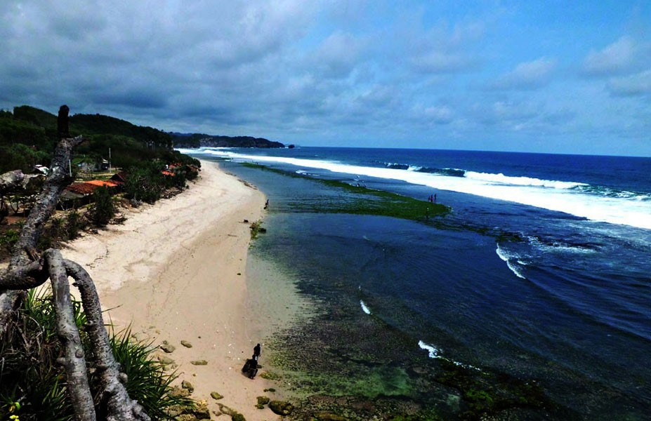 Pantai Sepanjang