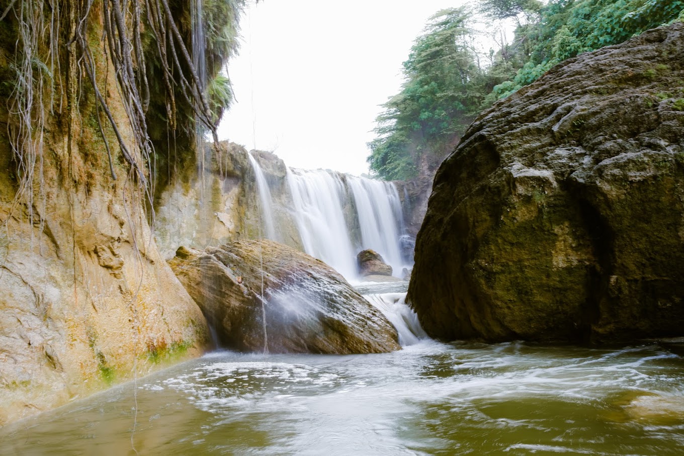 Air Terjun Kedung Maor