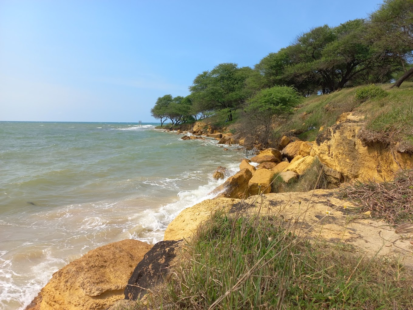 Kawasan Destinasi Pantai Sowan