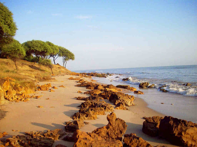 Kawasan Pantai Sowan