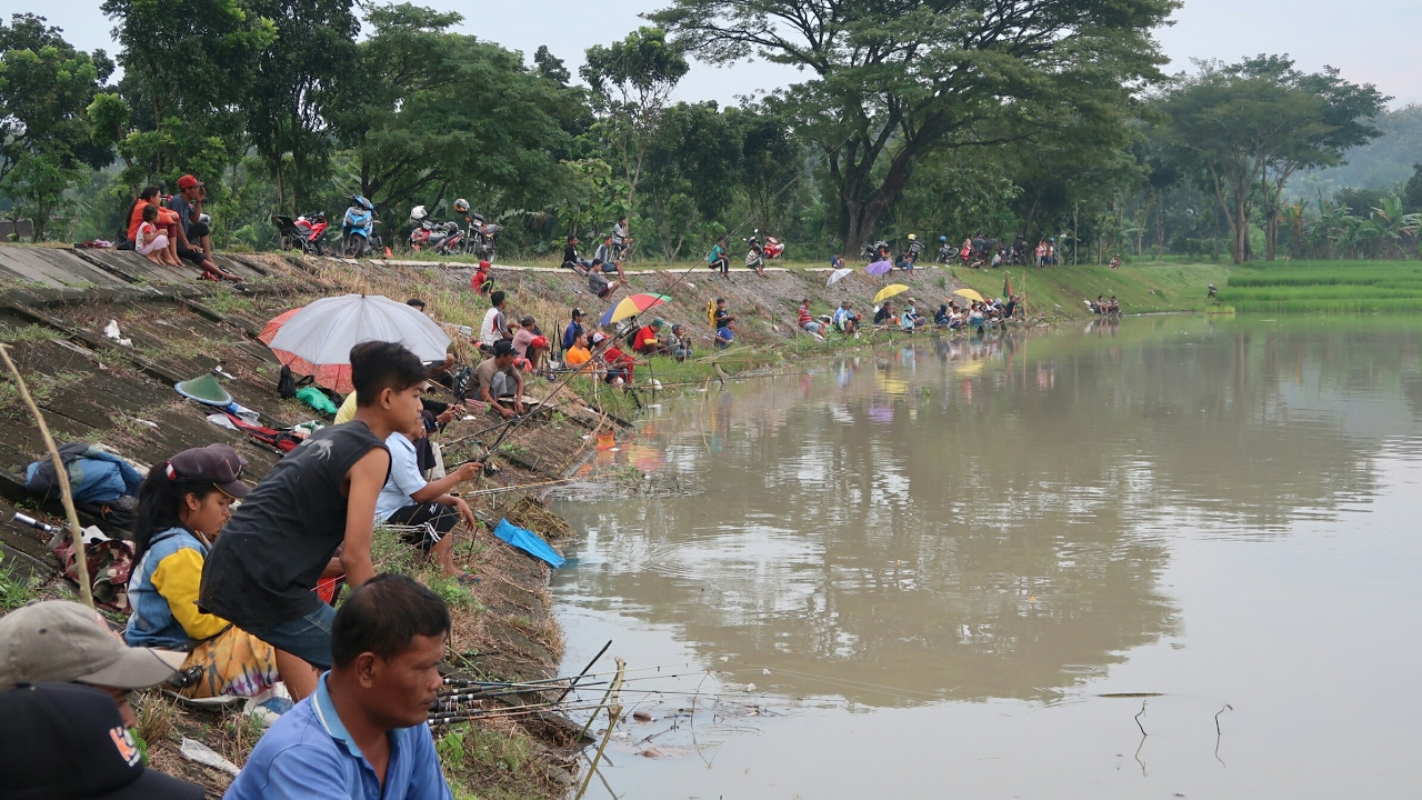 Waduk Notopuro , Bendungan yang Telah Dialihfungsikan