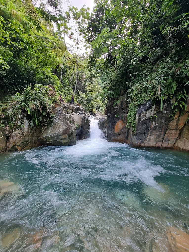 Curug Cibaliung