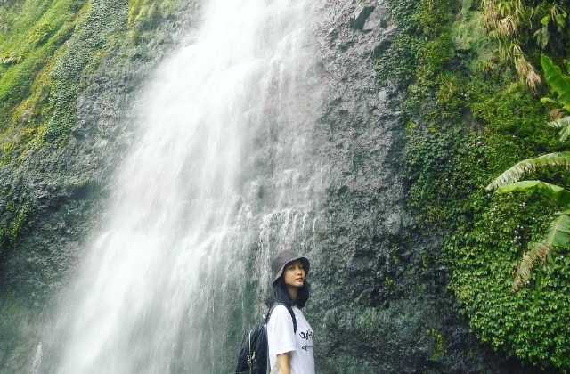 Curug Cibeureum, Dibalik Perjalanan yang Menantang ...