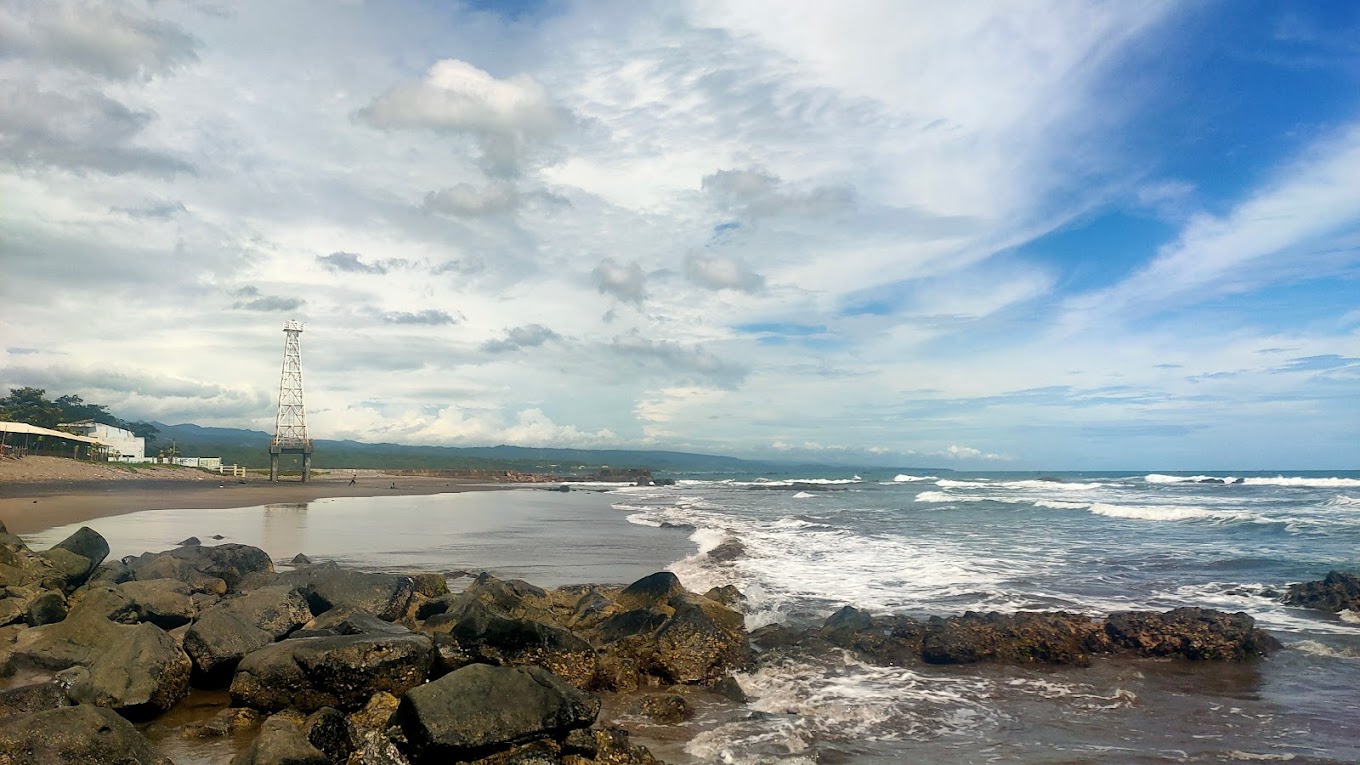 Hunting Foto di Pantai Jayanti