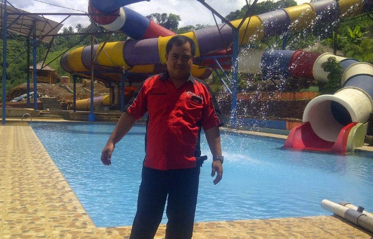 Waterboom Nagrak Tempat Wisata Bermain Air Bersama Keluarga Tempat Me