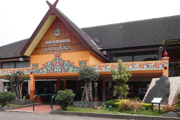 Museum Sri Baduga, Museum Peninggalan Khas Suku Sunda