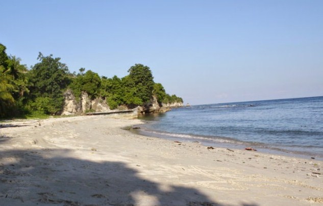 Pantai Muara Beting, Pantai Bakau Rumah Burung di Bekasi