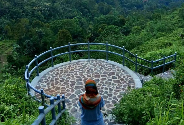 Kebun Raya Kuningan, Mewujudkan Lima Fungsi Kebun Raya - Tempat.me