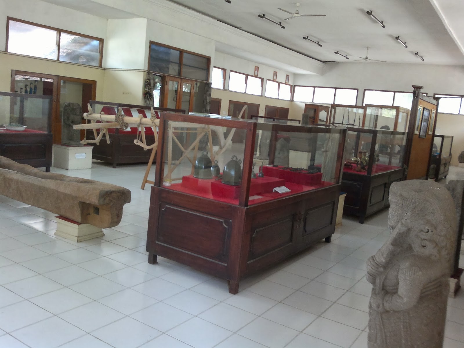 Museum Anjuk Ladang Berwisata Sambil Mempelajari Sejarah Di Ngajuk Tempat Me