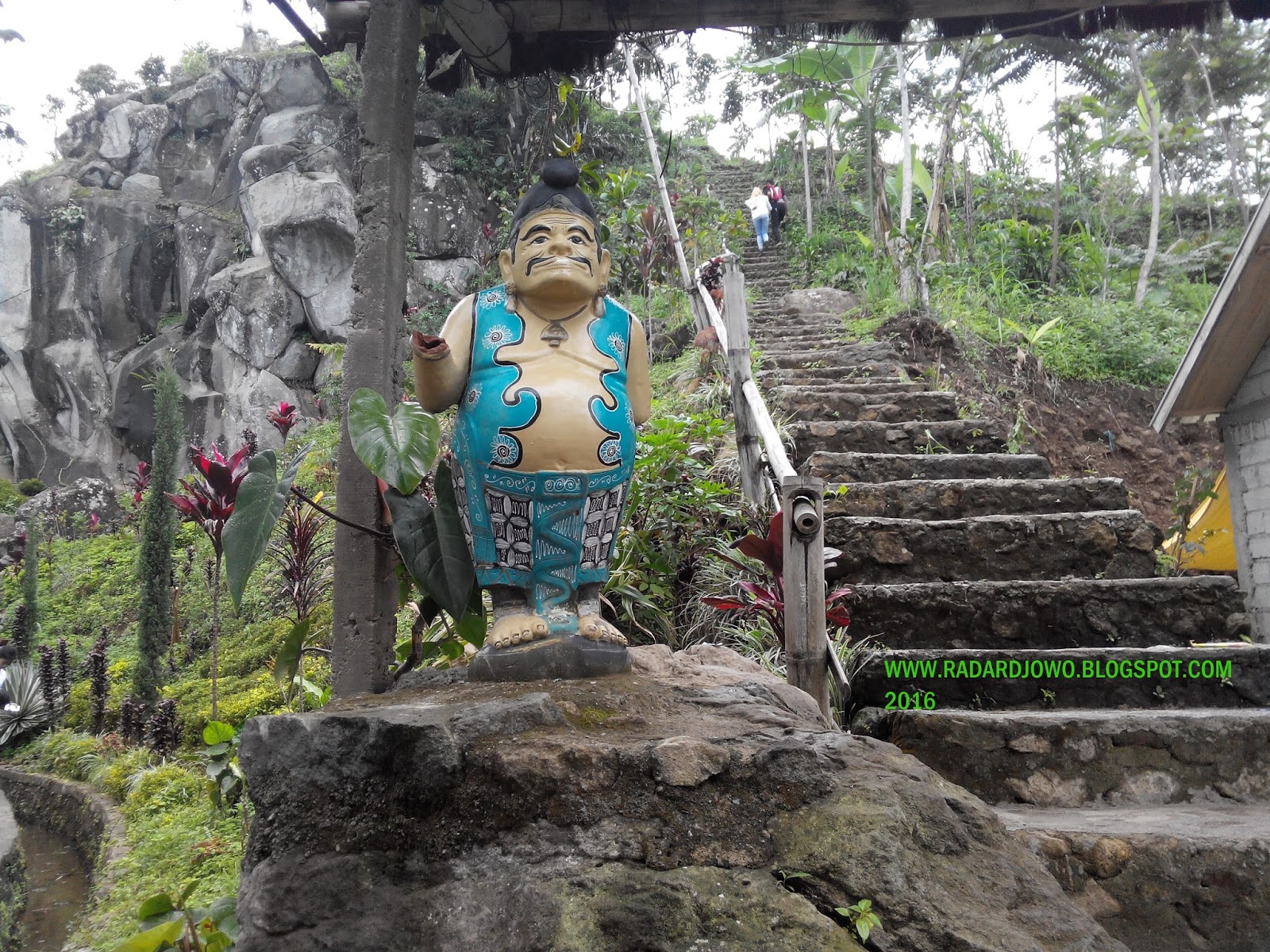 Tempat Makan Wisata Jonggol