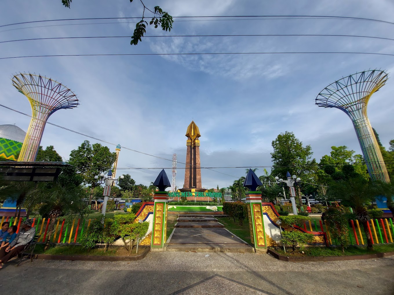 Monumen Trunojoyo Sampang