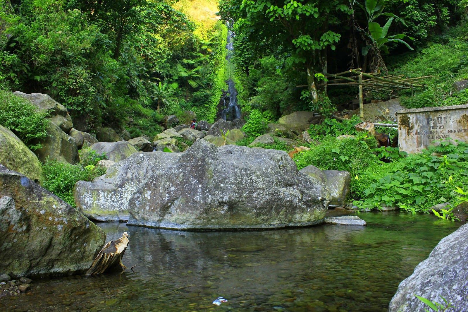 Air Terjun Suwono, Pesona Tersembunyi di Ngawi - Tempat.me