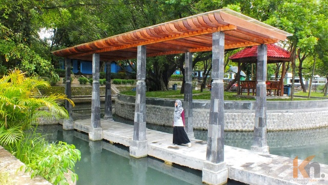 Taman Wisata Tawun, Berwisata Sambil Bermain Air Tempat.me