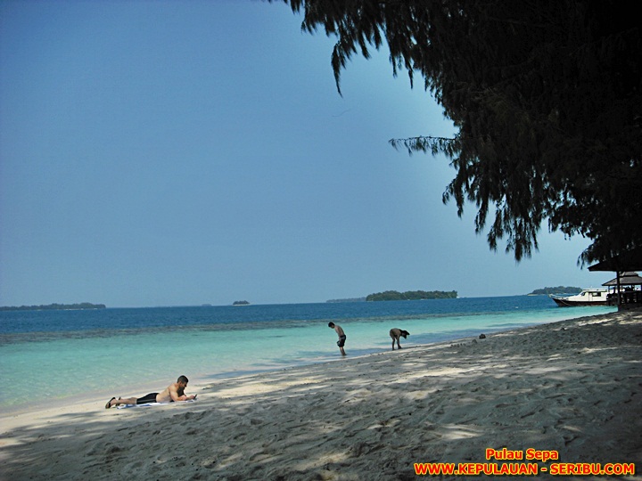 Pulau Sepa Resort
