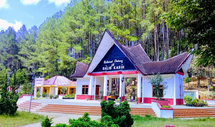 Taman Wisata Rohani Salib Kasih