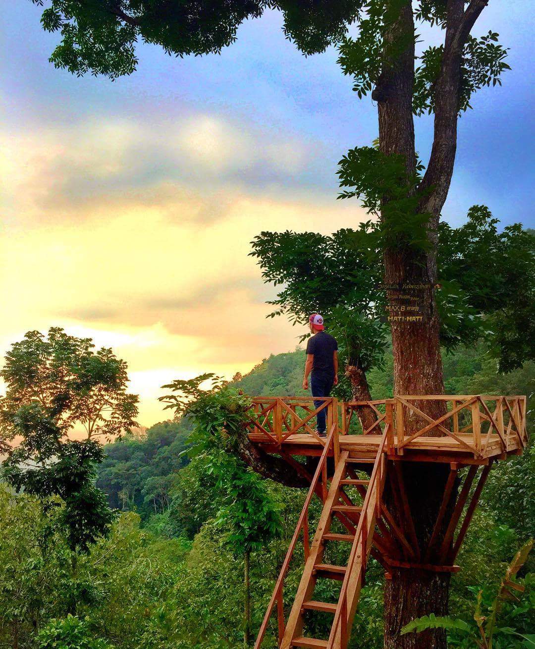 32 Tempat Wisata Menarik dan Wajib Dikunjungi di Madiun