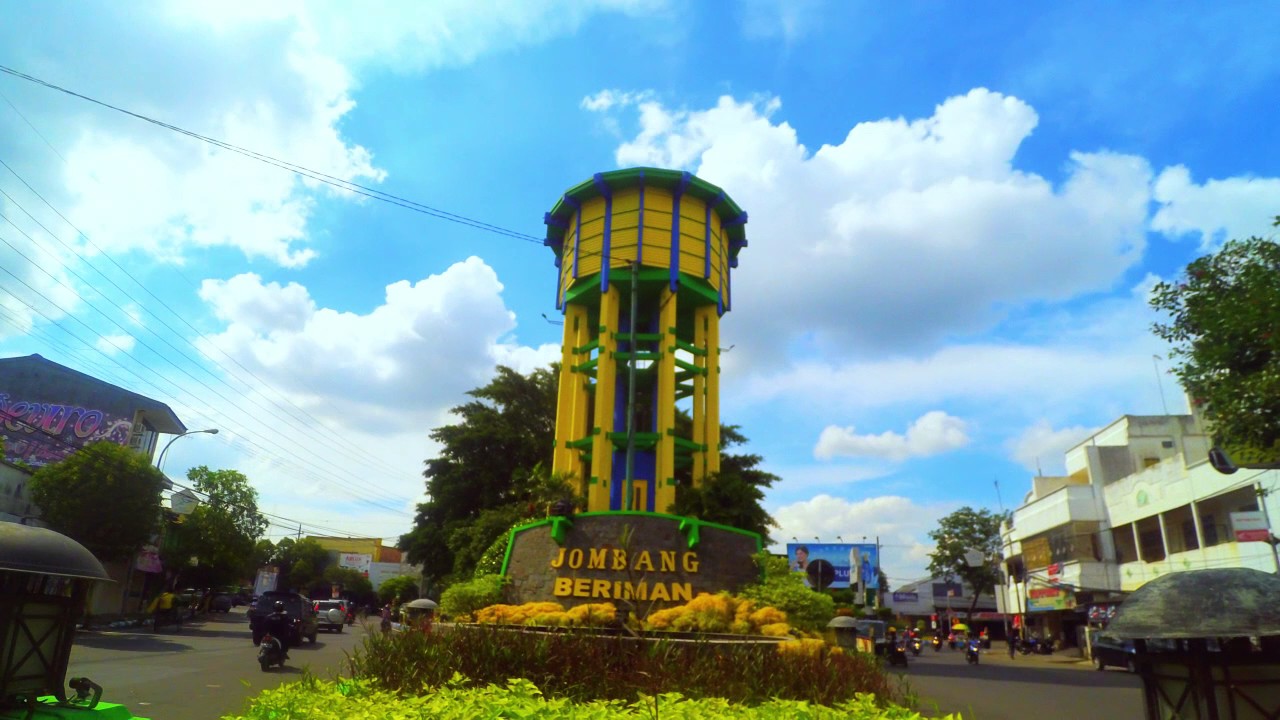 38 Tempat Wisata Menarik dan Wajib Dikunjungi di Jombang - TempatWisata.pro