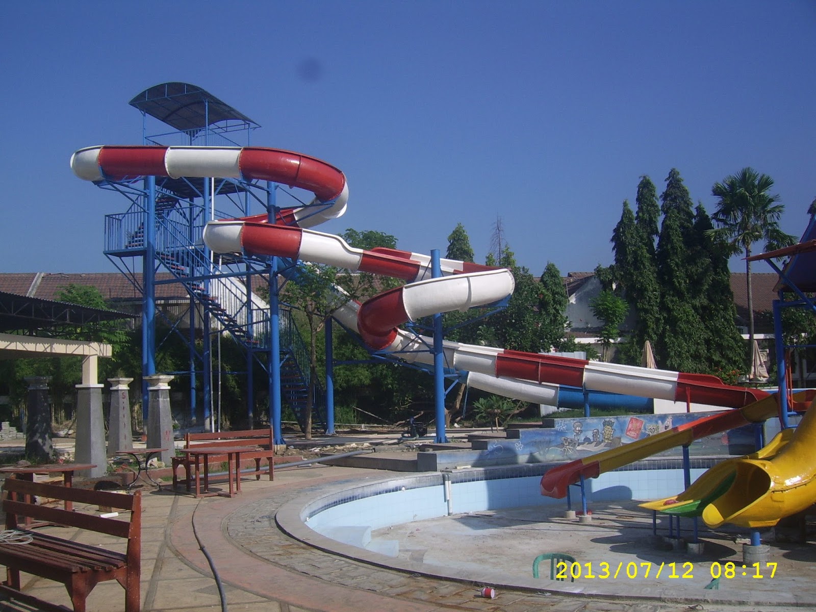 Jugle Waterpark Tanggulangin - Gus Ipul Dukungan Di ...