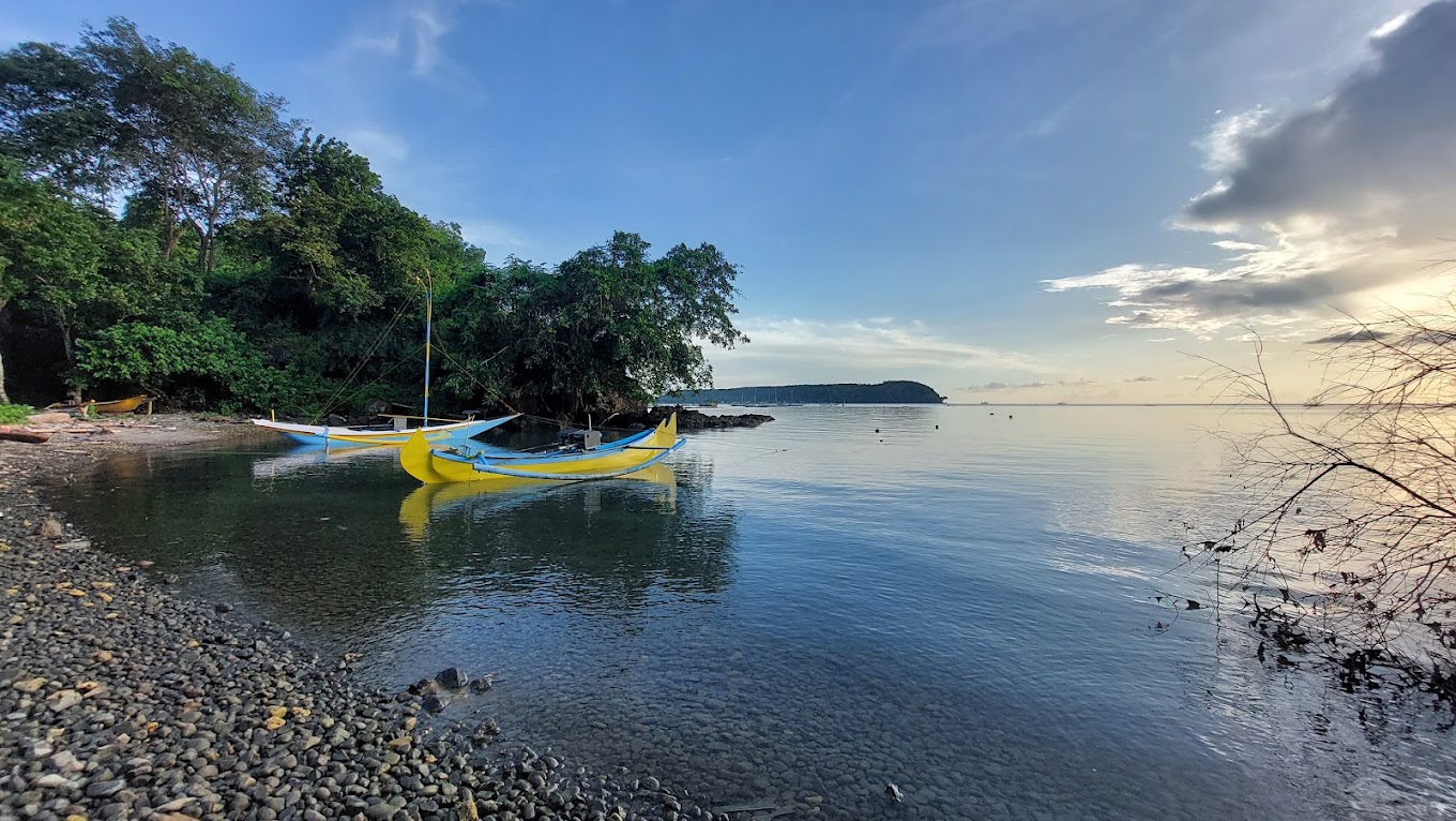 Pantai Ria di Gresik