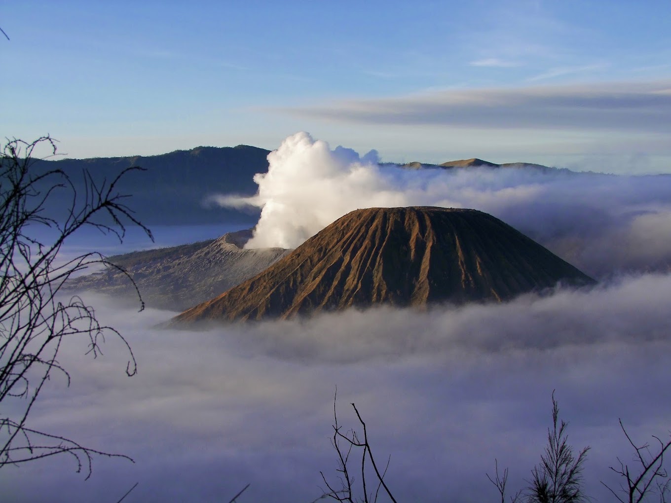 Puncak Penanjakan 1 Bromo di Pasuruan