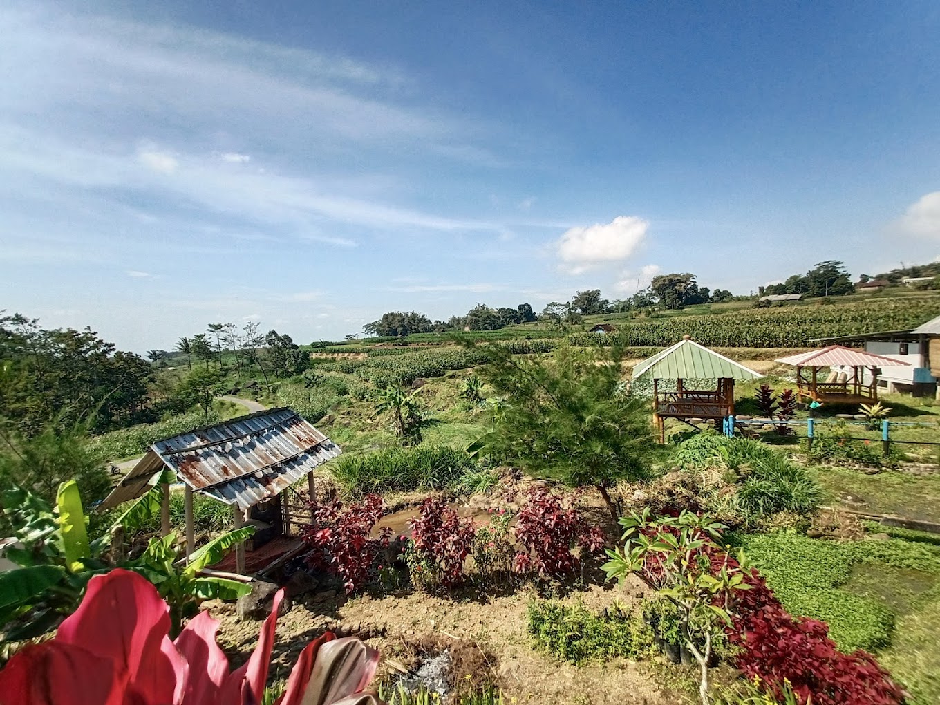 Sumber Mata Air Desa Jabung