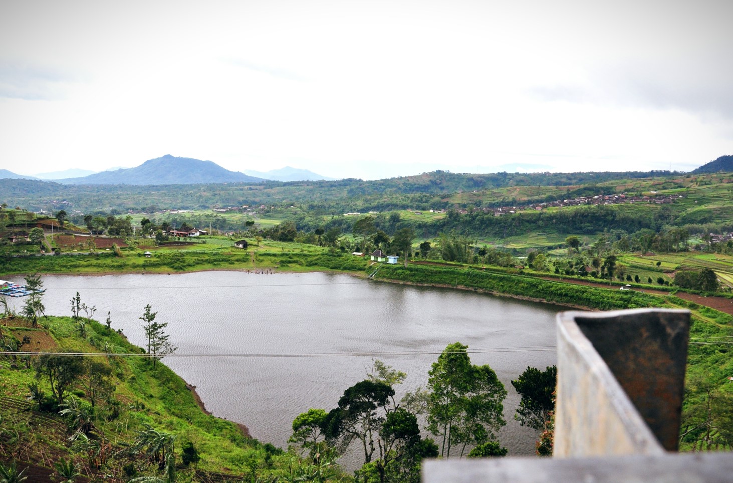 Telaga Wahyu di Magetan