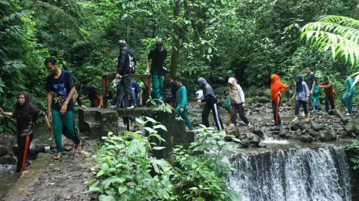  Cagar  Alam  Sibolangit  Rekreasi Sambil Menjelajahi Hutan 