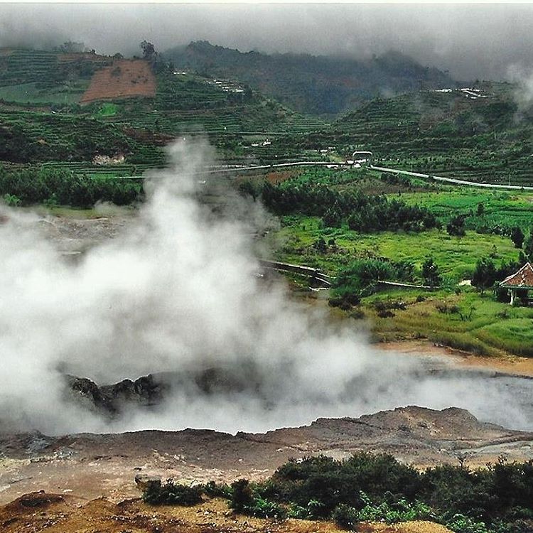 Dieng Plateau