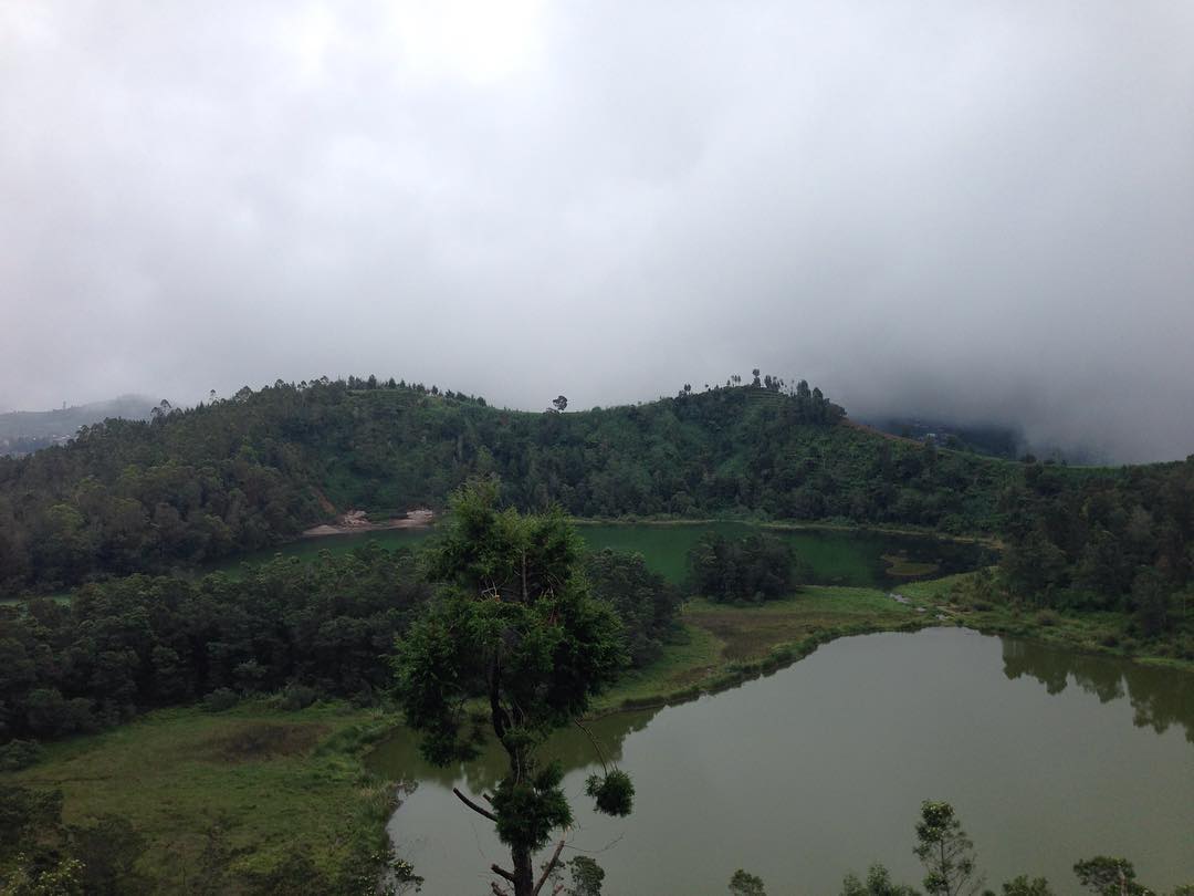 Dieng Plateau