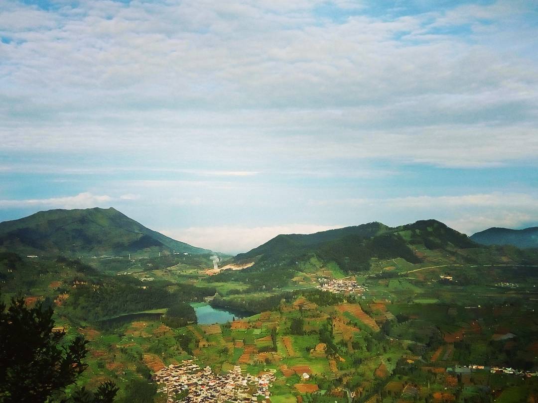 Dieng Plateau