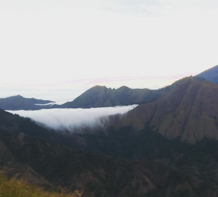 Bukit Nanggi Sembalun