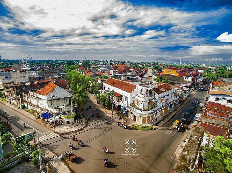 Kota Tua Ampenan