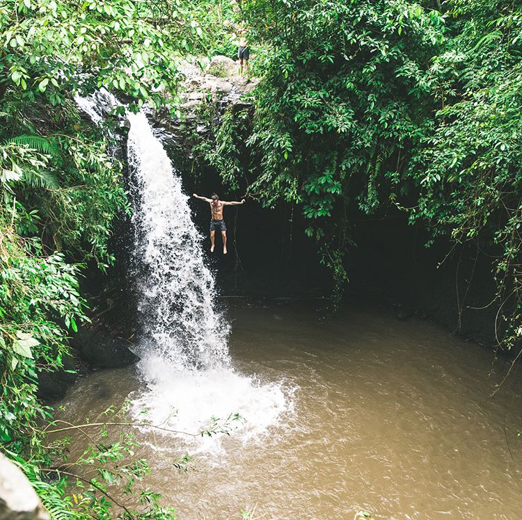 Air Terjun Benang Stokel