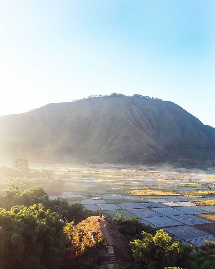 Bukit Nanggi Sembalun