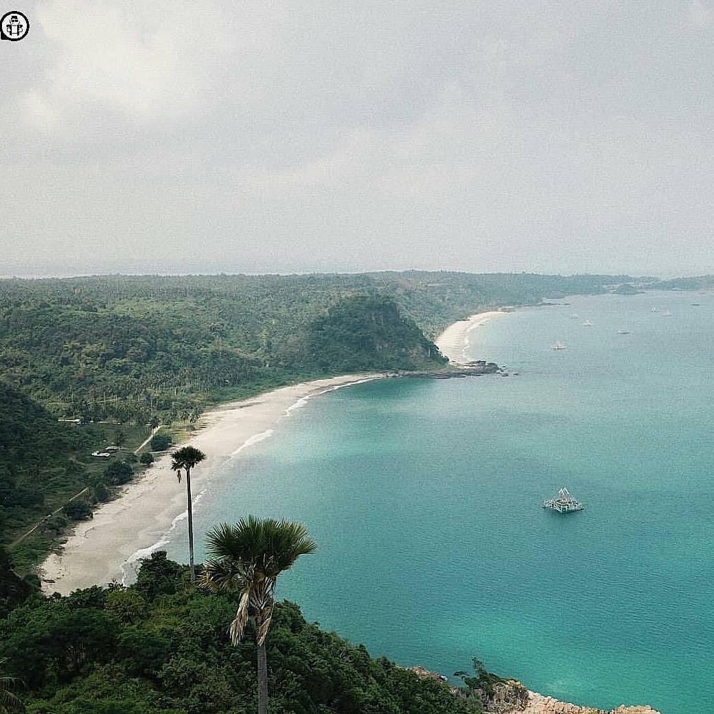 Pantai Teluk Nimpah