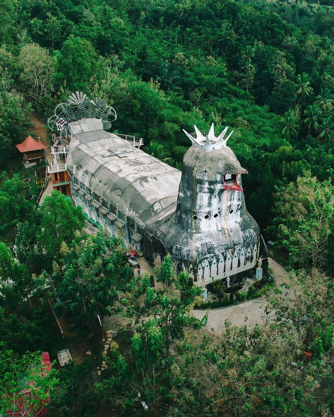 Gereja Ayam