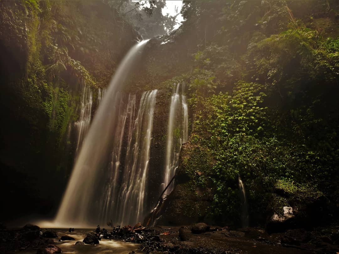 Air Terjun Tiu Kelep