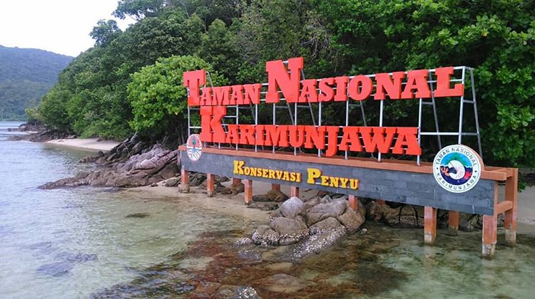 Taman Nasional Karimunjawa