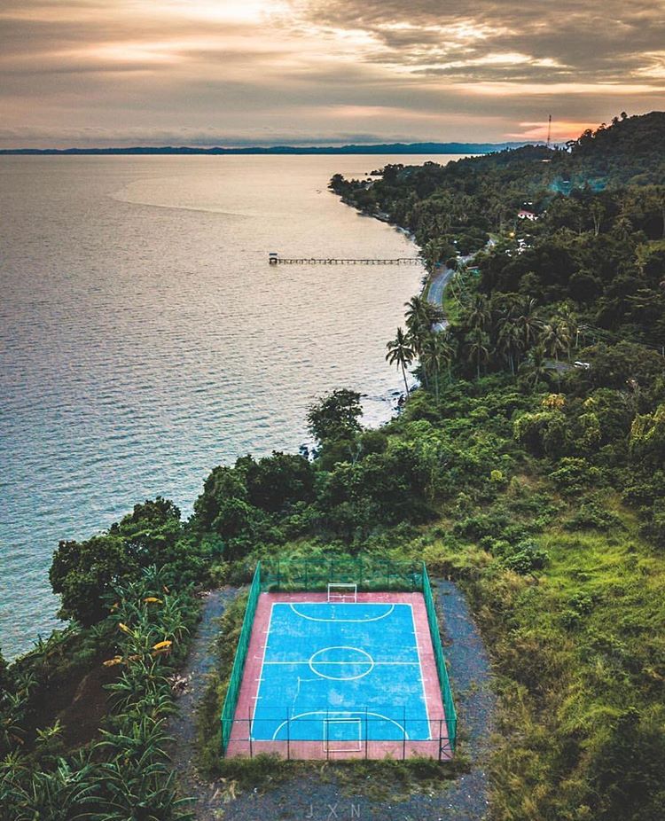 Pantai Batu Payung