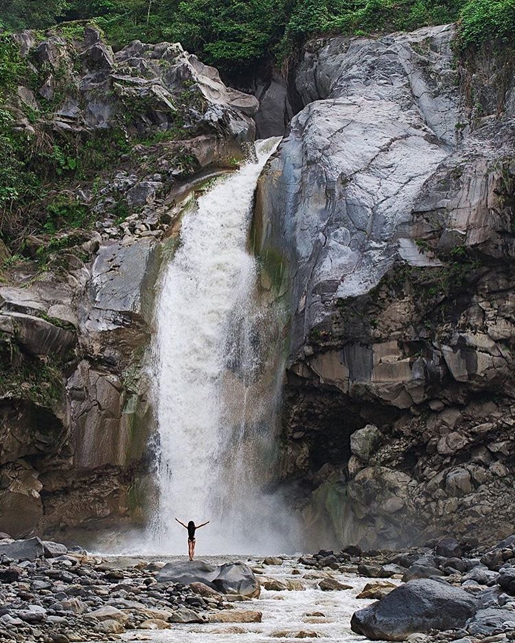 Air Terjun Mangku Sakti