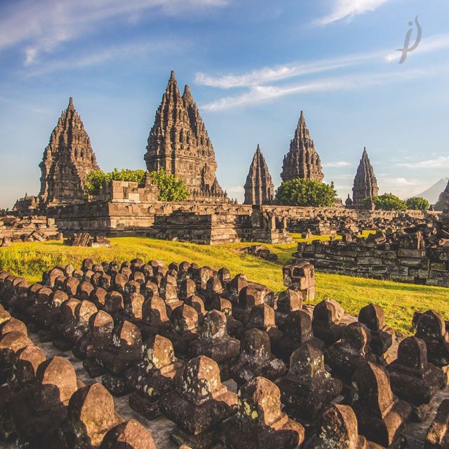 Candi Prambanan