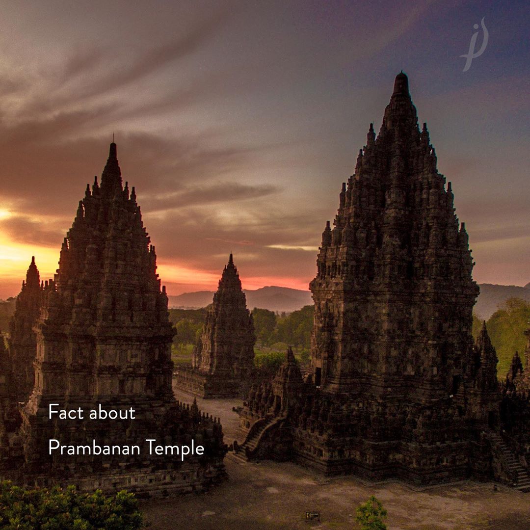 Candi Prambanan