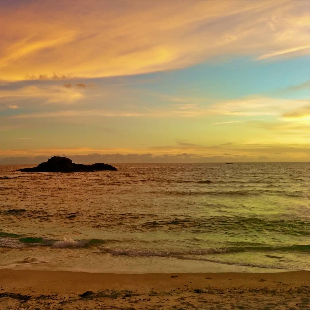 Pantai Seger Kuta 